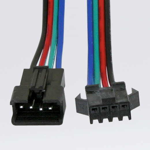 Gelid Câble adaptateur RGB 4 broches vers 6 x RGB 4 broches - 30